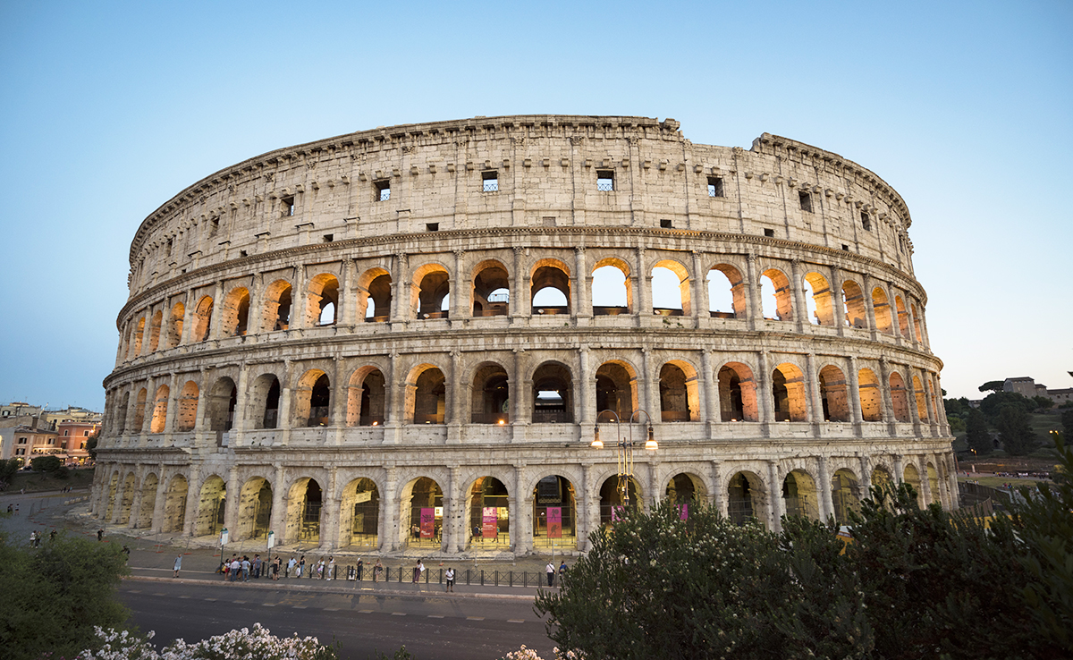 Week-end à Rome pour CSE, groupe et association !