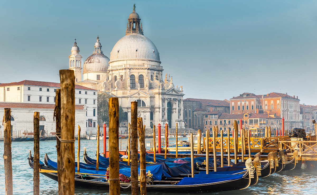 Week-end à Venise pour CSE, groupe et association !