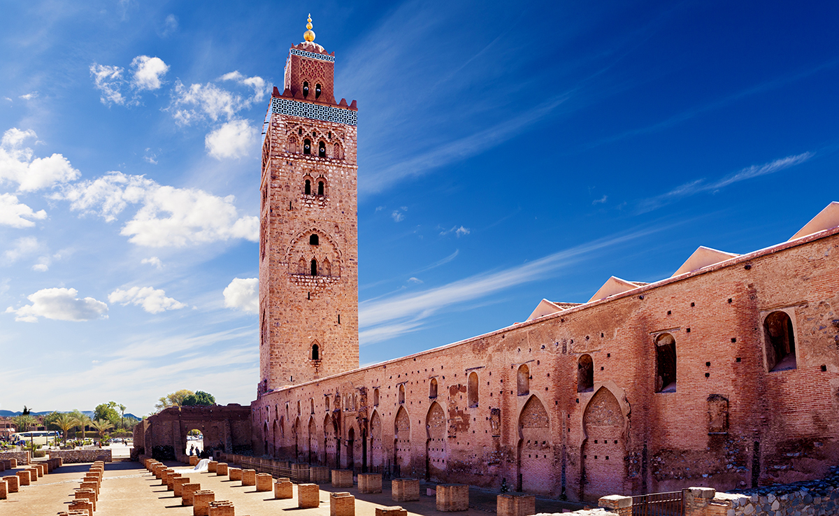 Week-end à Marrakech pour CSE, groupe et association !