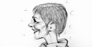 Caricaturiste pour Arbre de Noël CSE, COS, CCAS et Association !