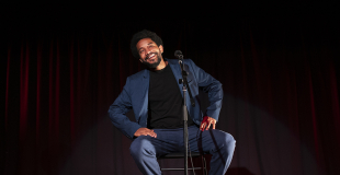 Humoriste pour Arbre de Noël CSE, COS, CCAS et Association !