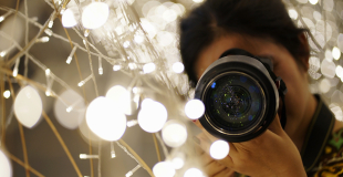 Photographe pour Arbre de Noël CSE et Association !