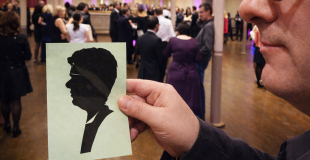 Silhouettiste pour Arbre de Noël CSE, COS, CCAS et Association !