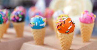 Stand glace pour Arbre de Noël CSE et Association !