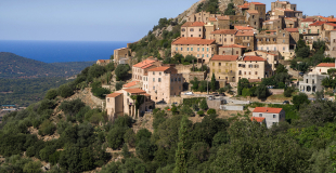 Voyage en Corse pour CSE, groupe et association !