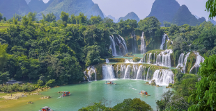 Voyage au Vietnam pour CSE, groupe et association !