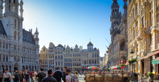 Week-end à Bruxelles pour CSE, groupe et association !