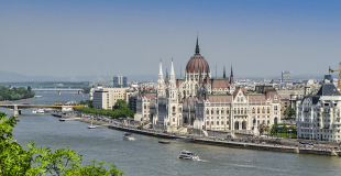 Week-end à Budapest pour CSE, groupe et association !