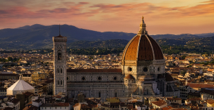 Week-end à Florence pour CSE, groupe et association !