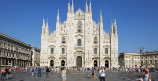 Week-end à Milan pour CSE, groupe et association !
