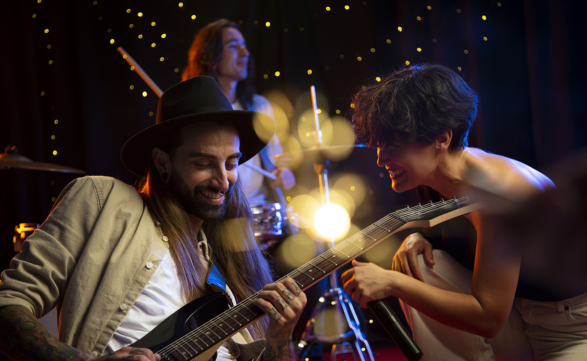 Orchestre live pour soirée dansante CSE, groupe et association !