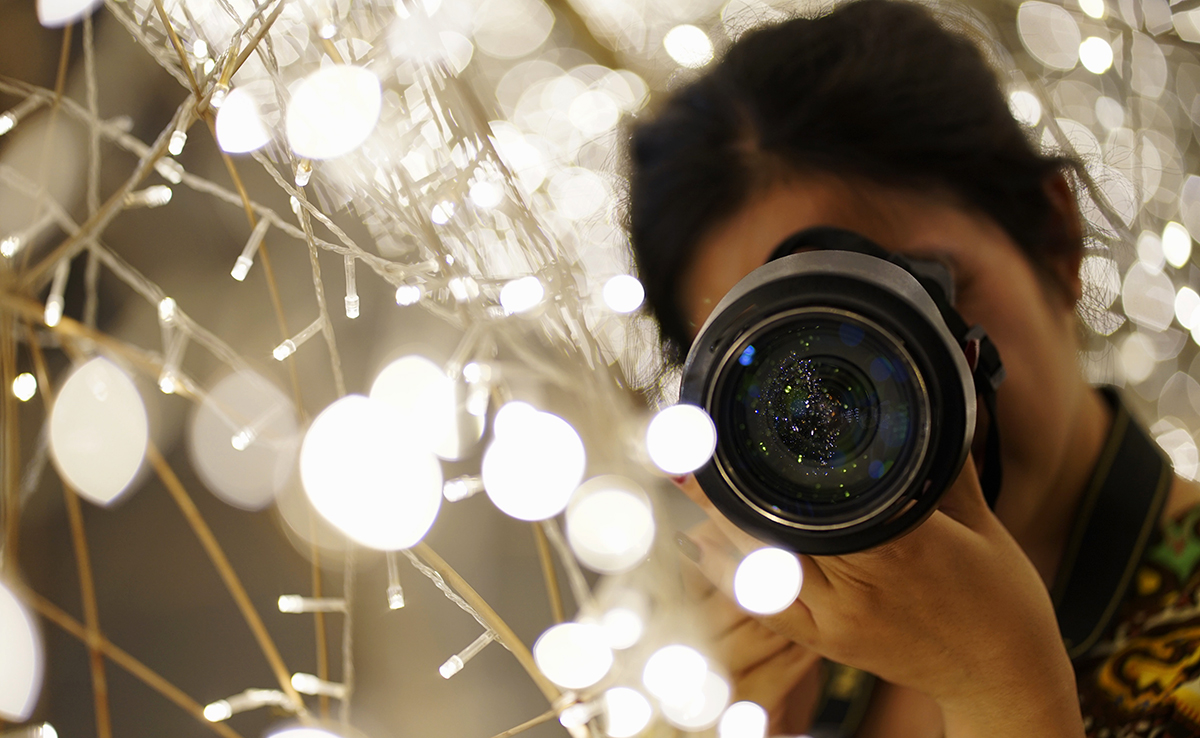 Photographe pour Arbre de Noël CSE et Association !