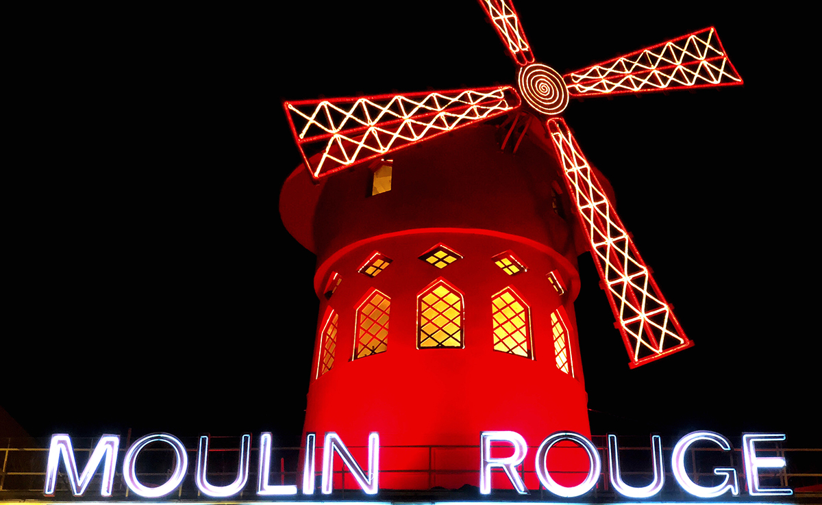 Soirée cabaret Parisien pour CSE, groupe et association !