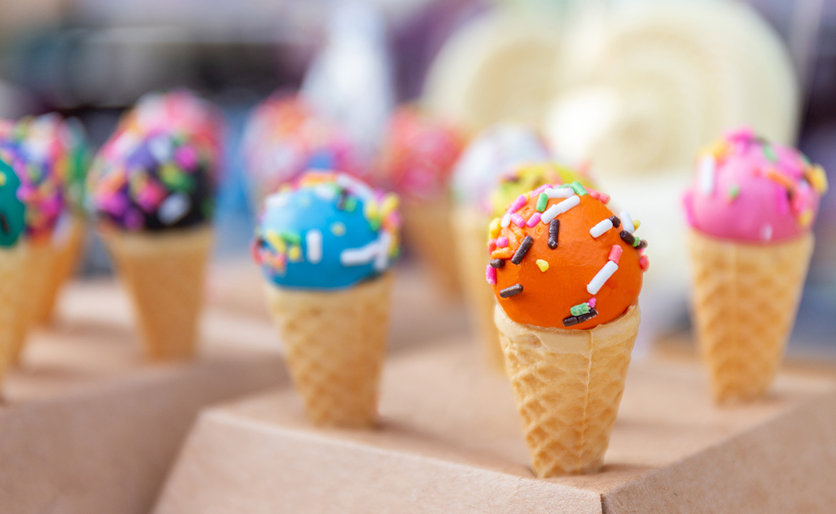 Stand glace pour Arbre de Noël CSE et Association !