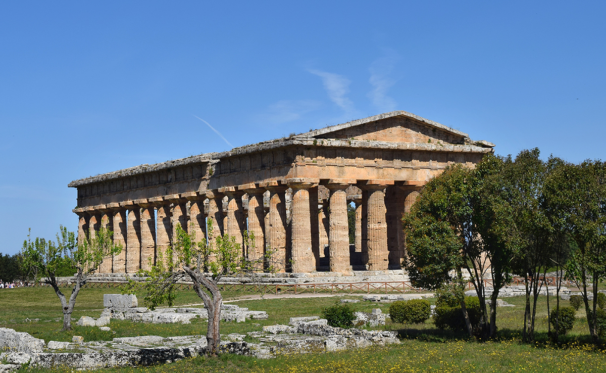 Week-end à Athènes pour CSE, groupe et association !