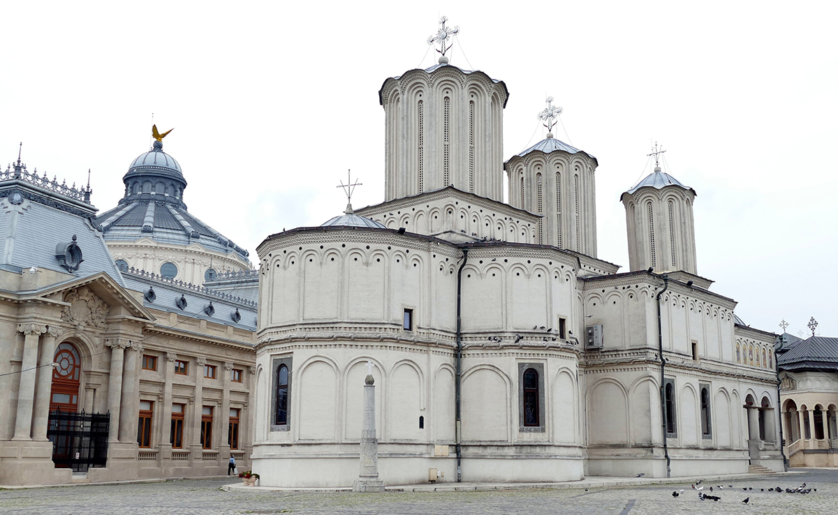 Week-end à Bucarest pour CSE, groupe et association !