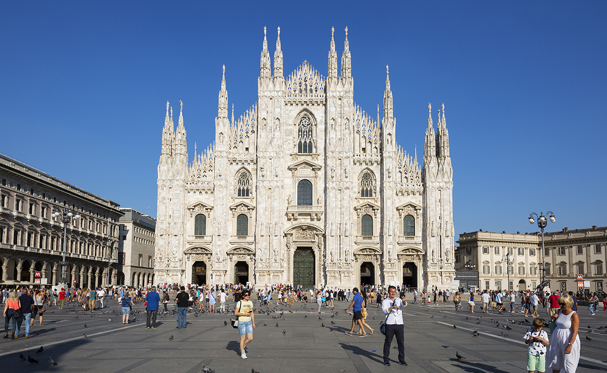 Week-end à Milan pour CSE, groupe et association !