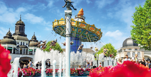 Phantasialand (Brühl - Allemagne) : séjour, sortie groupe, billetterie CSE et association !