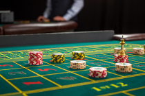 Soirée Casino pour CSE ou association avec tables de jeux et croupiers professionnels !