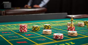 Soirée Casino pour CSE ou association avec tables de jeux et croupiers professionnels !