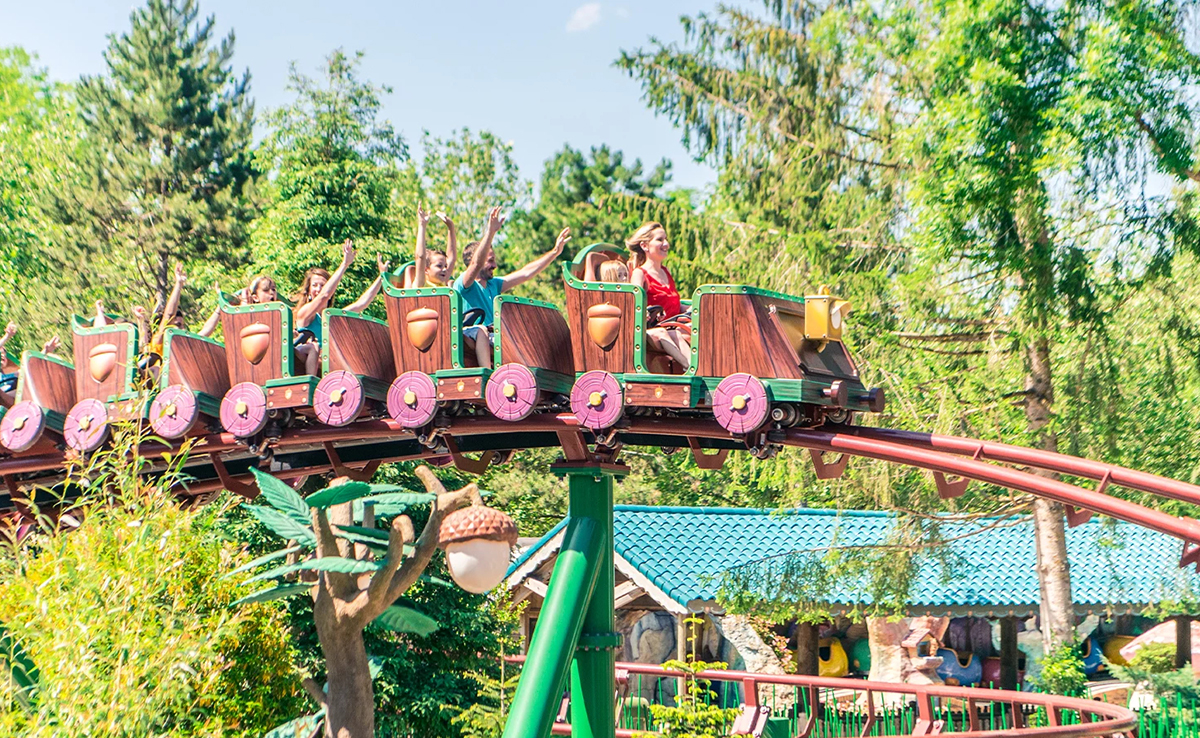 Nigloland : séjour, sortie groupe, billetterie CSE et association !