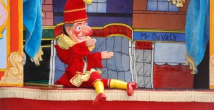 L'univers du spectacle pour enfants