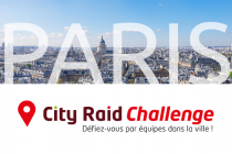 City Raid Challenge Paris