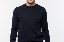 PULL TOULON EN LAINE MELANGEE