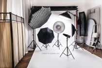 Studio photo