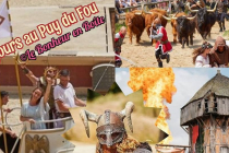 Séjour au Puy du fou