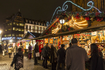 Voyage Groupe Marché de Noël Strasbourg