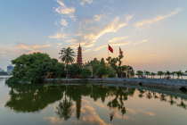 ruelles de Hanoi