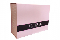Coffret rose gourmand Fossier