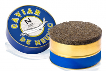 Caviar Baeri signature boîte origine