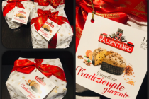 Panettone artisanal 1kg