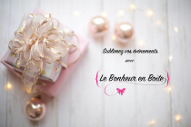 Événements CSE Noël Le Bonheur en Boîte