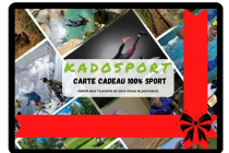 Carte Cadeau KADOSPORT