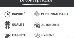Les atouts KLIX