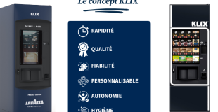 Distributeurs KLIX