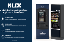 KLIX, le distributeur à gérer soi-même