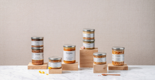 plats cuisinés conserve