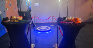 Le photobooth 360