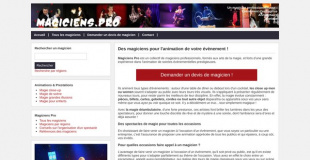Magie & Magicien