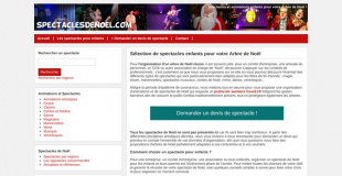 Spectaclesdenoel.com